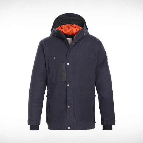 ALPS AND METERS PATROL PARKA - Picture 2 of 7